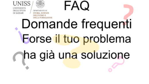 Domande frequenti (FAQ)