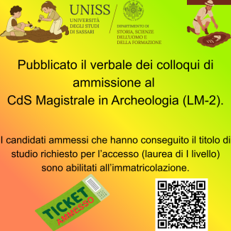 Idonei ammissione LM-2 2025/2026