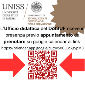 QRcode per prenotare ricevimento