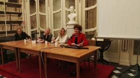 08/11/2016 L'Osservatorio inaugura "I Dibattiti di Sardegna Soprattutto"