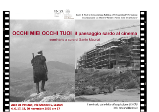 Locandina 2025 seminario occhi miei occhi tuoi