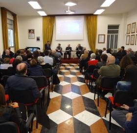 Primo premio per il saggio Ogliastra. Mutamenti socio-territoriali e criminalità