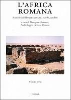Locandina Atti del XV Convegno "L'Africa Romana"